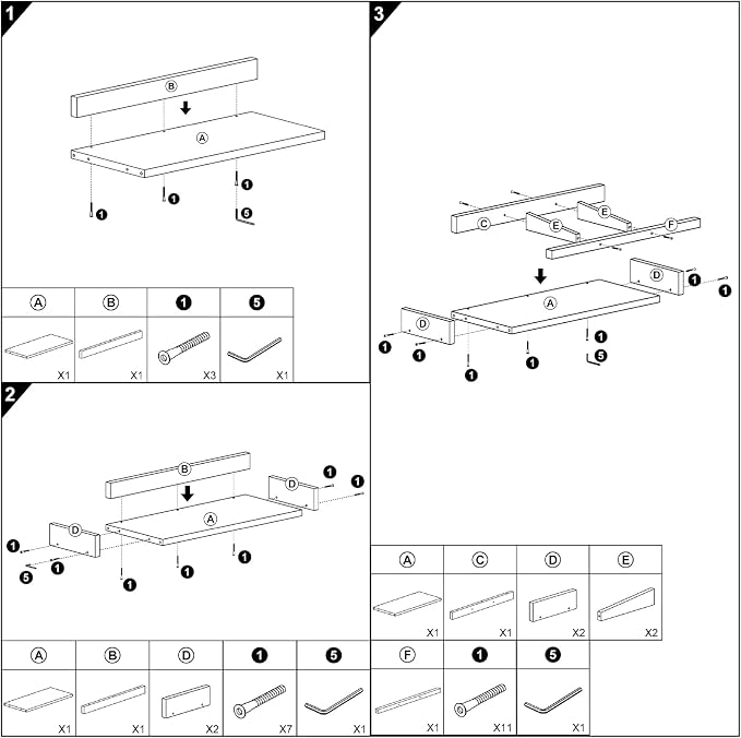 Over The Toilet Storage Cabinet, 4 Tier Bathroom Organizers and Storage - Image 7