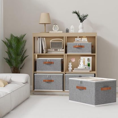 OUTBROS Clothes Storage Boxes - Image 4