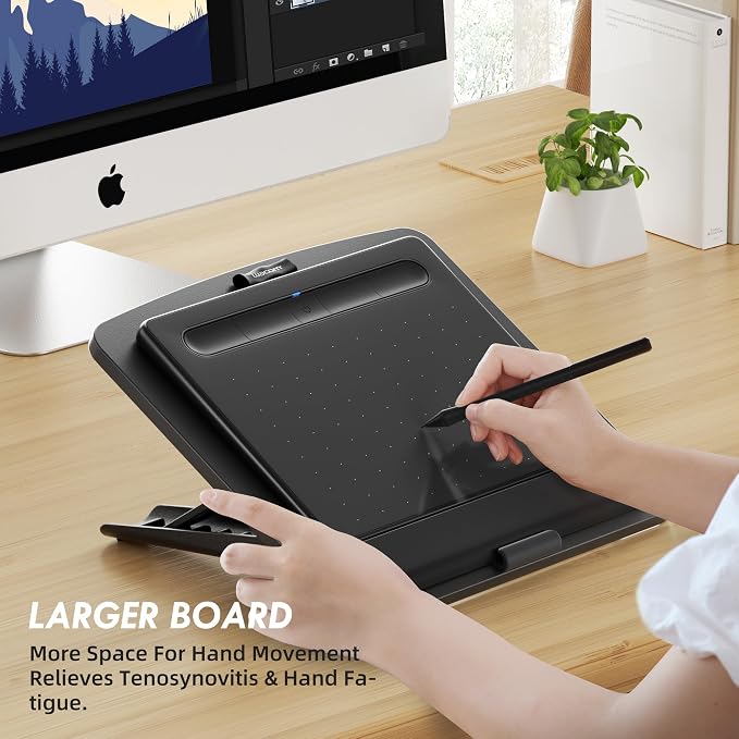 Adjustable Graphics Tablet Holder - Image 2