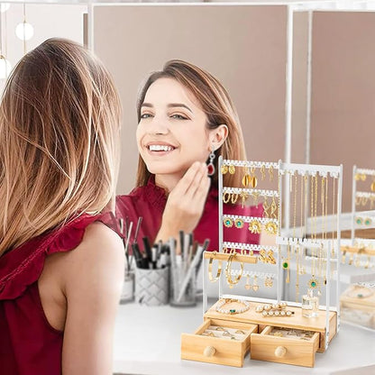 DreamGenius Jewelry Organizer Stand - Image 8