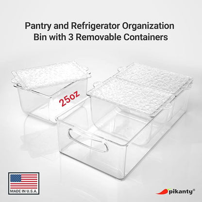 Pikanty Condiment Server Tray - Image 5