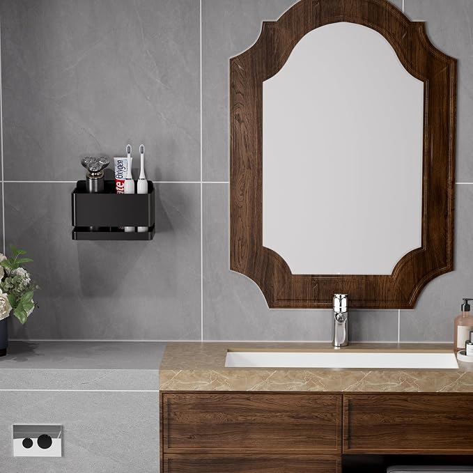 Aluminum Electric Toothbrush Holder - Image 9