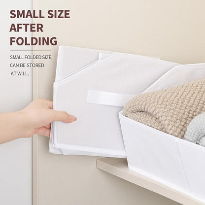 Closet Baskets for Shelves - Image 4