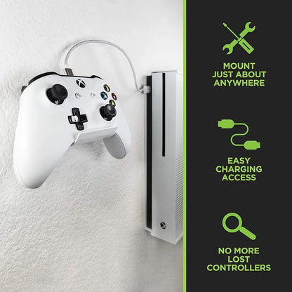 HIDEit Mounts Uni-C Controller Wall Mount - Image 5