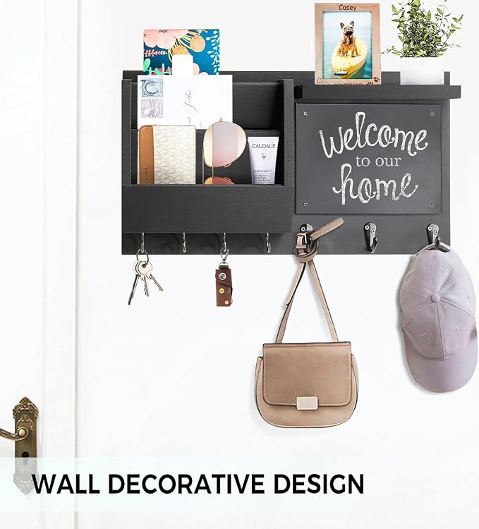 Ziivita Key Holder for Wall - Image 2