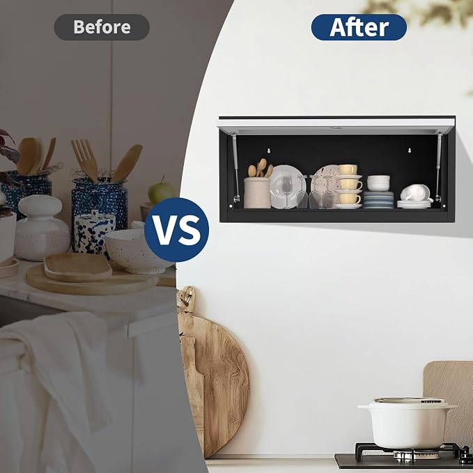 GarveeHome Wall Mount Tool Cabinet - Image 8