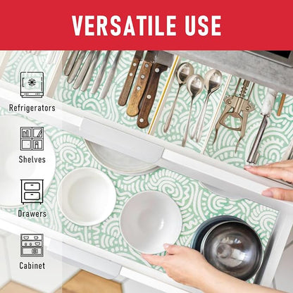 Cooyes 17.7" × 24" Fridge Liners - Image 6