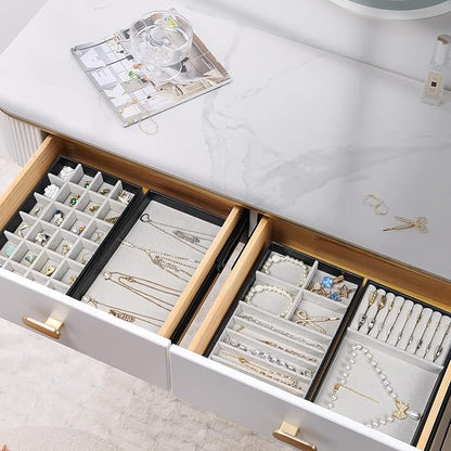 ProCase Stackable Jewelry Organizer Trays - Image 4