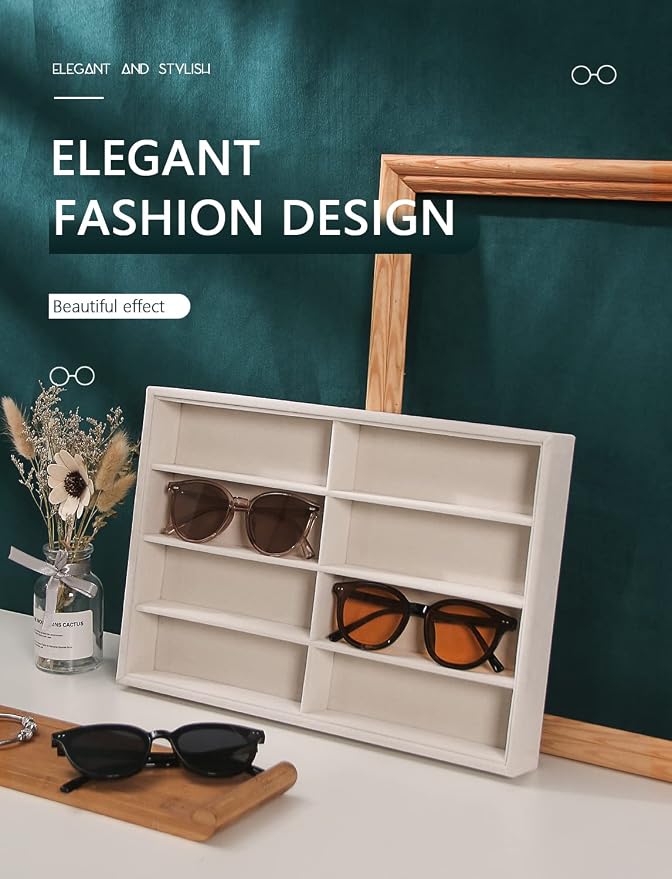 Coward Sunglass Organizer - Image 6