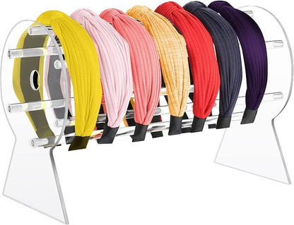 Headband Holder, Hairband Display Stand, The Perfect Headband Display Organizer by TOOPILAT
