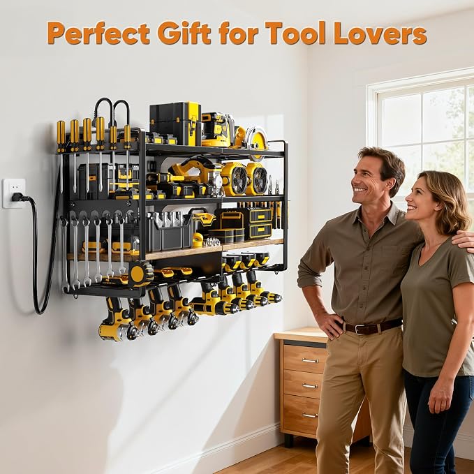 Large Power Tool Organizer - Image 2