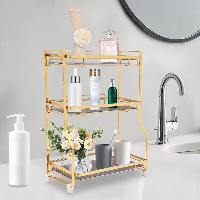 Bathroom Countertop Organizer - Image 2