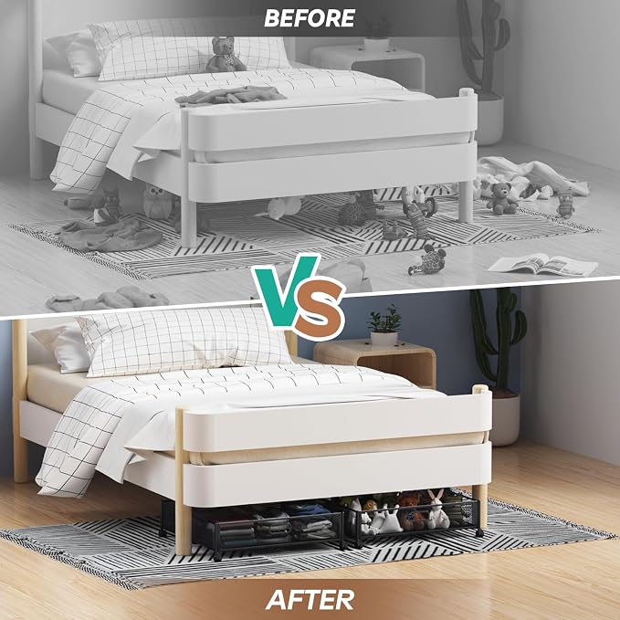 PHINOX Under Bed Storage Containers - Image 7