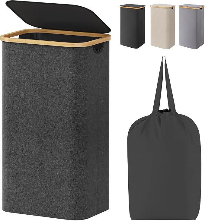Lifewit 100L Laundry Basket by Lifewit