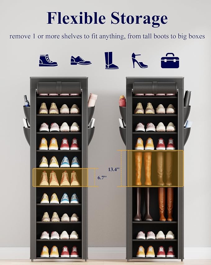 Kitsure Shoe Rack - Image 4