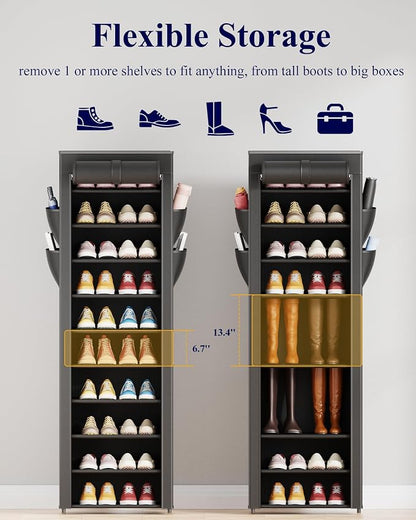 Kitsure Shoe Rack - Image 4