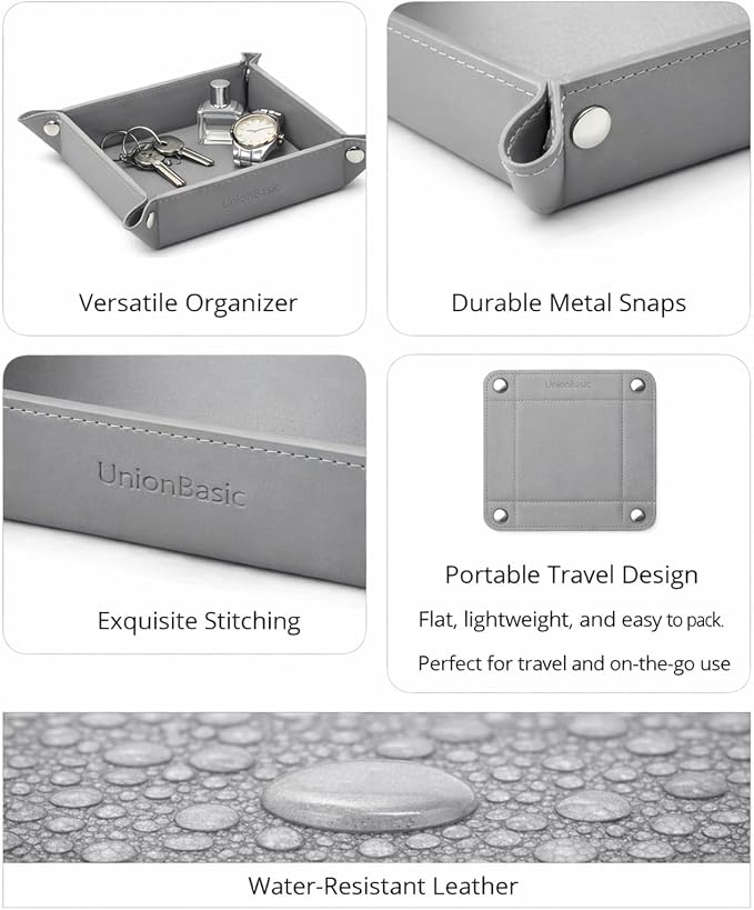 UnionBasic Small Valet Tray, Jewelry Tray - Image 2