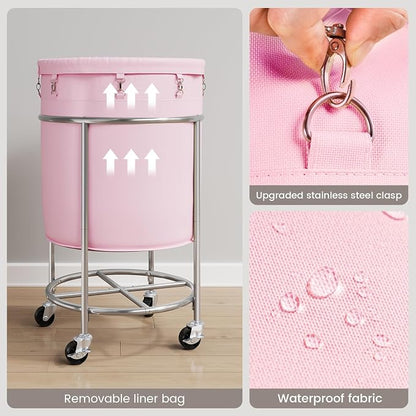 ELYKEN 190L Laundry Basket - Image 6