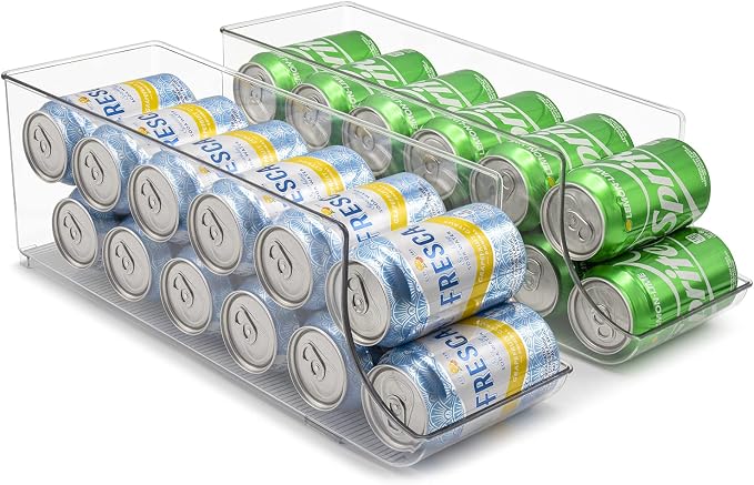 Sorbus Can Dispenser for Refrigerator - Image 8
