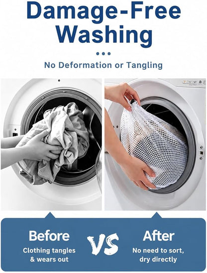 Laundry Bags 4 Pack - Image 4