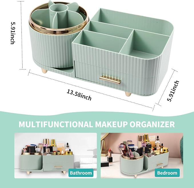 Makeup Organizer Countertop - Image 2