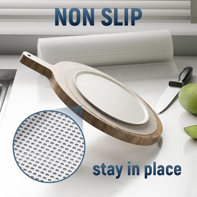 Silicone Non-Slip Shelf Liner - Image 3