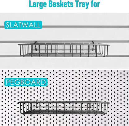 G.CORE Large Peg Board Baskets - Image 8