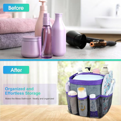 Mesh Shower Caddy Portable - Image 5