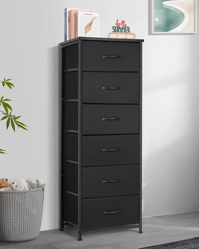 Mifuro Tall Dresser for Bedroom - Image 2