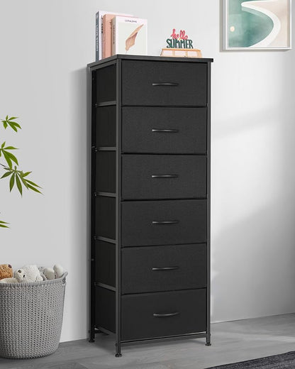 Mifuro Tall Dresser for Bedroom - Image 2