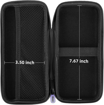 iMangoo Travel Essential Electronics Organizer Pouch Charger Case, Shockproof - Image 3