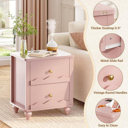 Cyclysio Nightstand Set of 2 - Image 4