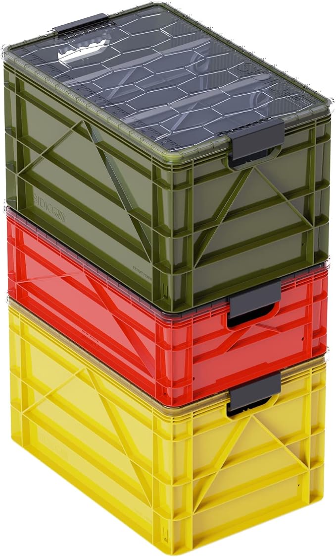 SIDIO CRATE Pro Pack by Sidio