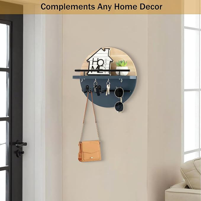 dreampossible Key Holder for Wall Decorative - Image 2