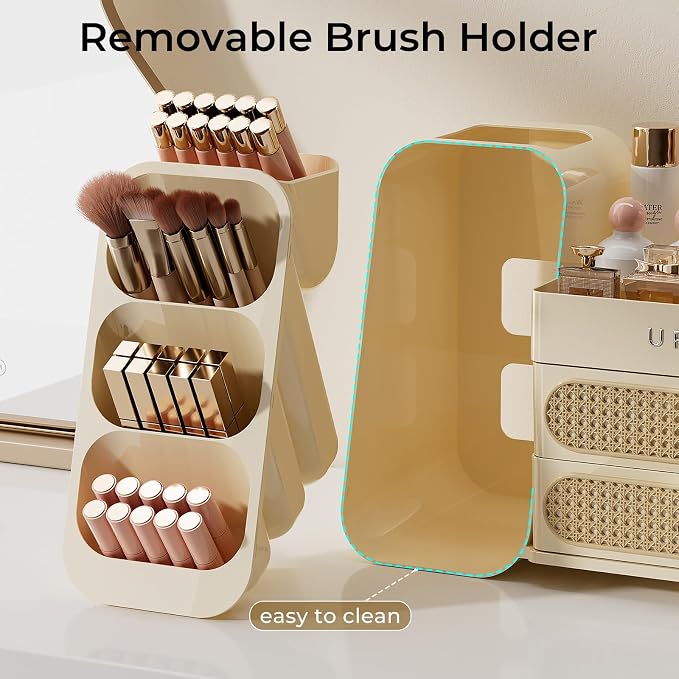 UFORU Makeup Organizer Countertop - Image 8