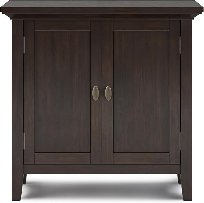 SIMPLIHOME Redmond Storage Cabinet - Image 5