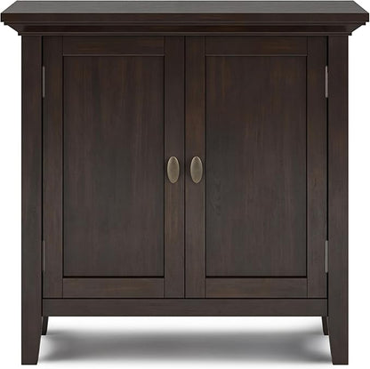 SIMPLIHOME Redmond Storage Cabinet - Image 5