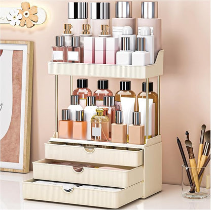 Bathroom Organizers and Storage by shoeboxesanddeskorganizers