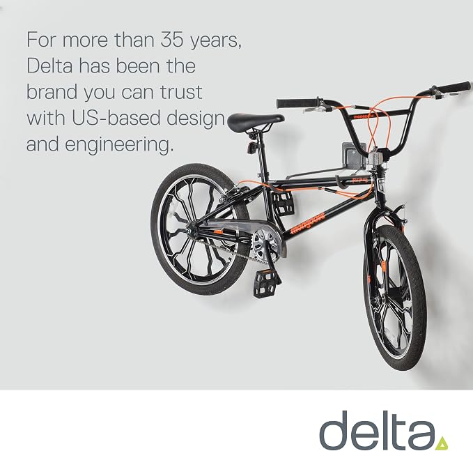 Delta Cycle 2 Bike Rack Garage - Image 6