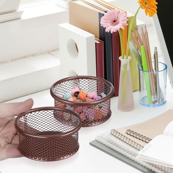 VILLCASE Paper Clip Holder, PaperClip Holders - Image 5