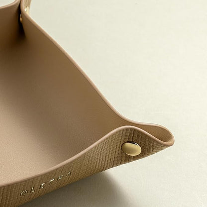 OLETHA Small Foldable Valet Tray, Travel Essentials - Image 5