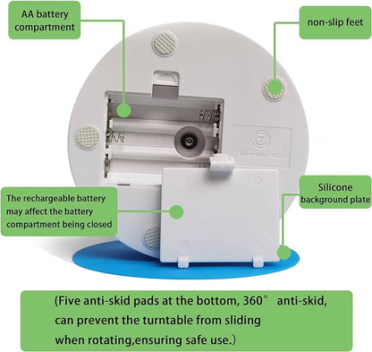 YVV Turner Cup Rotating Display Stand - Image 5