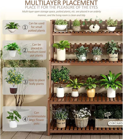 Garden Potting Bench - Image 3