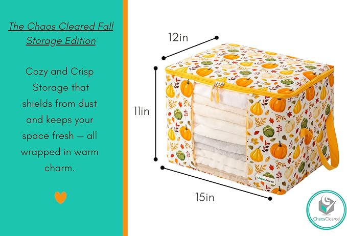 Canvas Storage Bags 2 Pack - Image 7