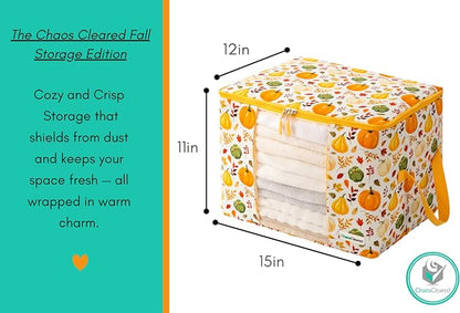 Canvas Storage Bags 2 Pack - Image 7