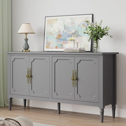 RoyalCraft Sideboard Buffet Cabinet - Image 8