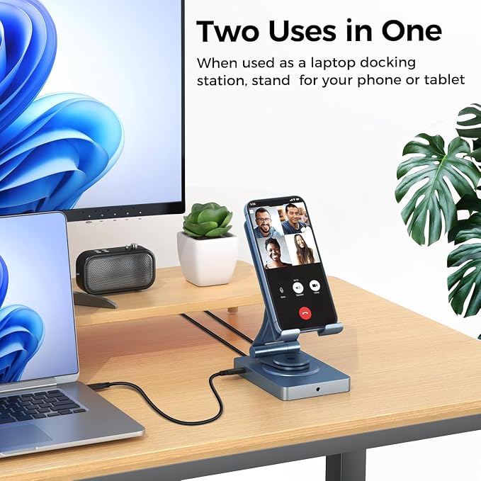 Versatile USB C Docking Station - Image 8