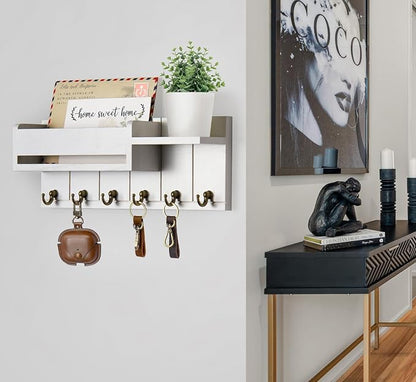 RelaxScene Key Holder Wall Mount - Image 5