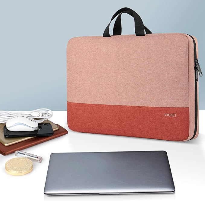 Ytonet Laptop Sleeve Case 15.6 Inch, Computer Carrying Case - Image 6