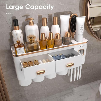 iHave Toothbrush Holders for Bathrooms - Image 2